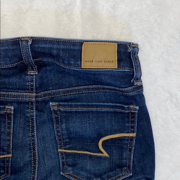 american eagle denim shorts - Picture 3 of 5